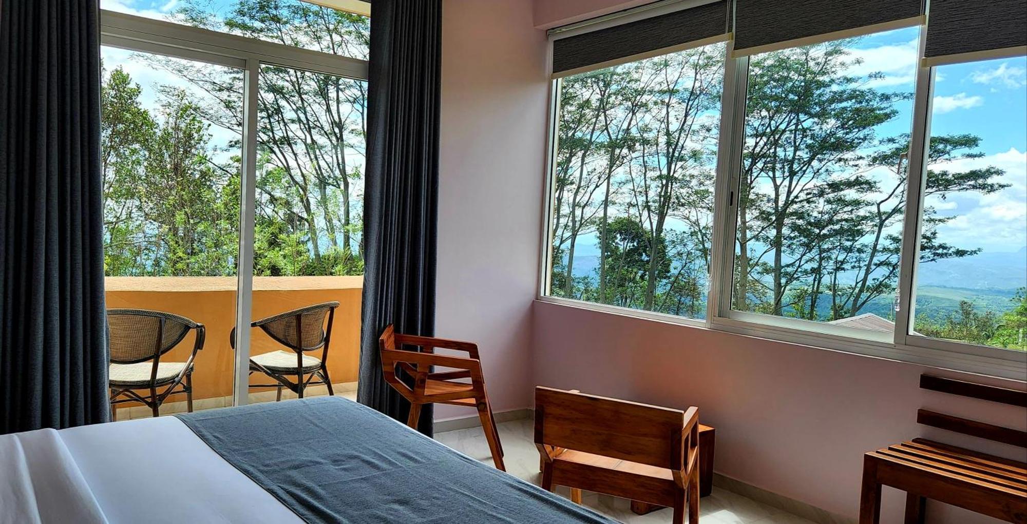 Mount Hunt Resort Beragala Haputale Eksteriør billede